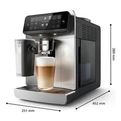 Ekspres PHILIPS LatteGo 6000 EP6551/10