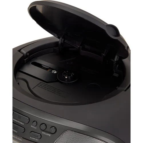 Radioodtwarzacz Aiwa Boombox BBTU-400BK Bluetooth Czarny