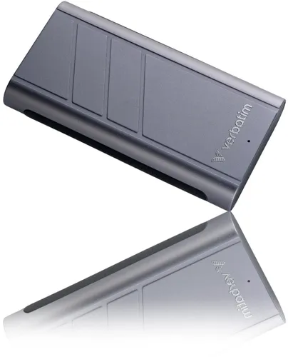 Dysk VERBATIM TurboMetal 1TB SSD