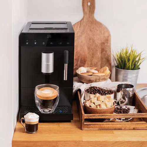 Ekspres CECOTEC Cremmaet Compact Steam Superautomatic Coffee