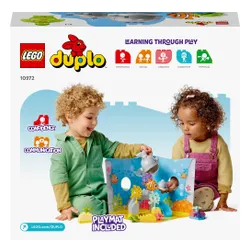 LEGO 10972 DUPLO Dzikie zwierzęta oceanów