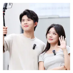 Mikrofon ULANZI A100 (2 szt.)