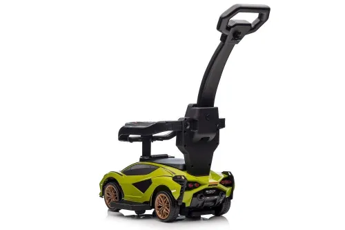 Jeździk Z Pchaczem Lamborghini Qls-996T Zielony