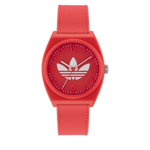 Adidas Originals Project Two Watch Aost23051 Red