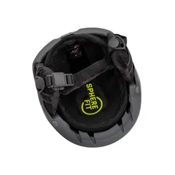 Kask snowboardowy HEAD REV black - Rozmiar - XS/S