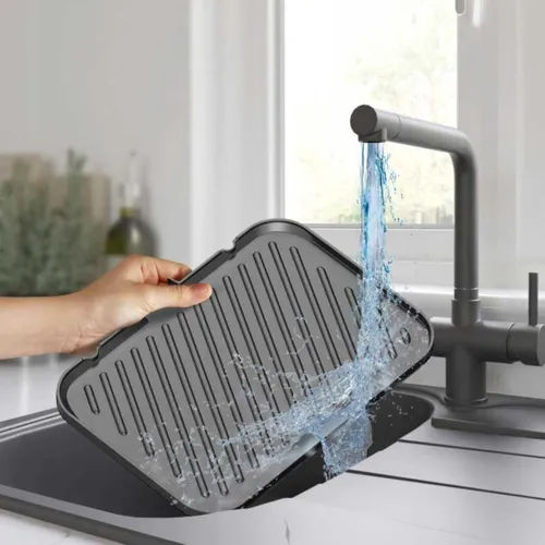 Grill elektryczny TURBOTRONIC TT-CG1W