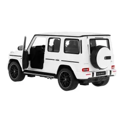 Zdalnie sterowany samochód COIL auto Mercedes G 63 RC 1:14 na pilota biały