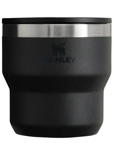 Kubek termiczny Stanley Stay Hot Stacking Camp Cup 0,29 l - black 2.0
