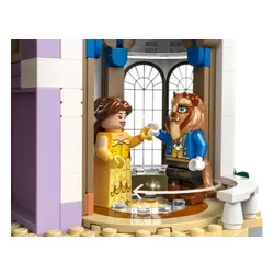 LEGO Disney 43263 Zamek z Pięknej i Bestii