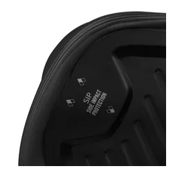Fotelik samochodowy LIONELO Harmony i-Size 40-150 cm (0-36 kg) Zielony