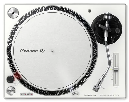 Gramofon PIONEER Dj PLX-500-W Biały