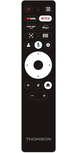 Projektor THOMSON PG35B 4K UHD (3840 x 2160), 350 ANSI lumen, Wi-Fi, Bluetooth