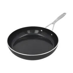 DEMEYERE Alu Industry 3 Ceraforce 28 cm - patelnia nieprzywierająca