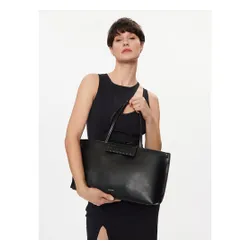 Сумка Calvin Klein Calvin Mini Quilt Medium Tote Handbag K60K611885 Black