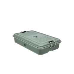 Metalowe pudełko Stanley Legendary Classic Useful Box 1,2 l - hammertone green