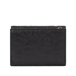 Женский кошелек Calvin Klein CK Must Trifold Sm Emb K60k611325 CK Black BAX