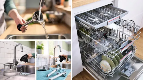 Blender BOSCH ErgoMaster MSM6M652