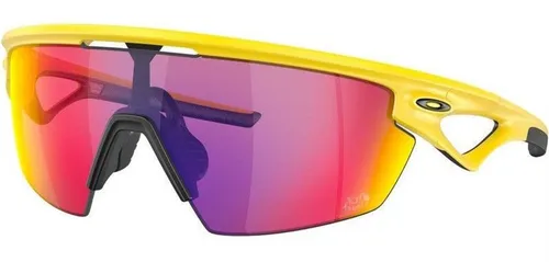 Очки для шоссейного велоспорта OAKLEY Sphaera PRIZM