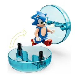 LEGO Sonic the Hedgehog 76993 Sonic против Доктора Эггмана и Роба смертельного яйца