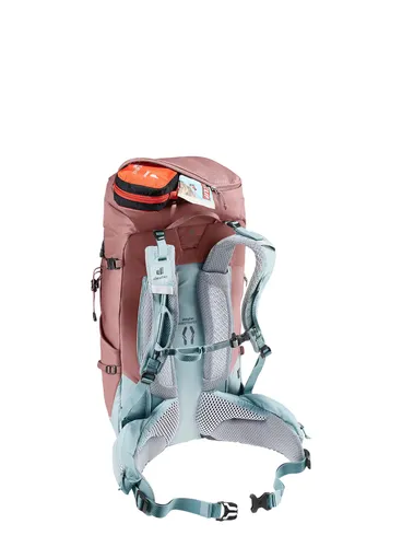 Plecak damski Deuter Trail Pro 34 SL - caspia/dusk/dusk