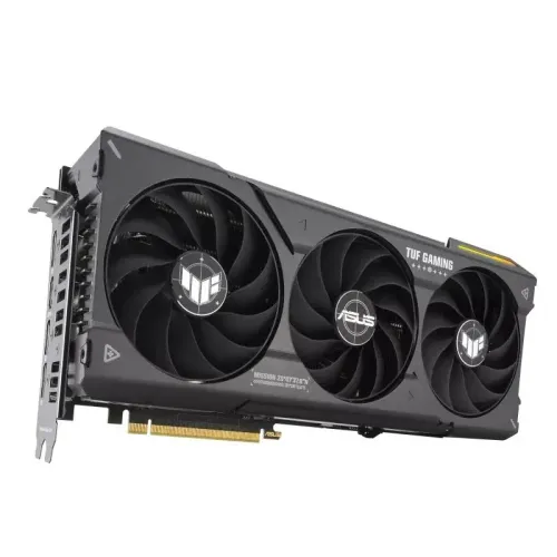 Karta graficzna ASUS TUF Gaming GeForce RTX 4070 SUPER OC Edition 12GB GDDR6X 192bit DLSS 3