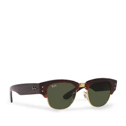 Okulary przeciwsłoneczne Ray-Ban 0RB0316S 990/31 Green - Rozmiar (EU) 53