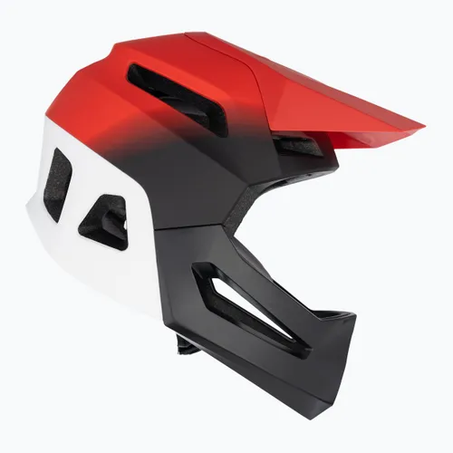 Kask rowerowy dziecięcy Dainese Scarabeo Linea 01 Jr red/white/black