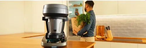 Robot wielofunkcyjny CECOTEC Mambo CooKing Victory (WiFi) z wagą i dostępem do ponad 1000 darmowych przepisów