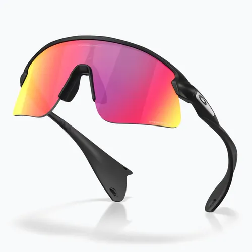 Okulary przeciwsłoneczne Oakley Stunt Devil S matte black/prizm road