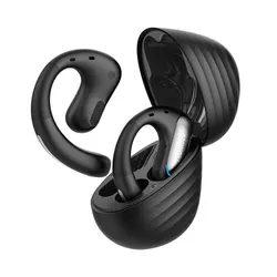 Беспроводные наушники Oneodio Open Rock Pro T1 In-Ear Bluetooth 5,2 Black