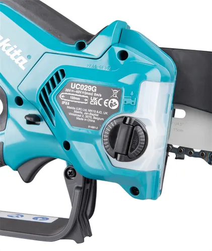 Pilarka łańcuchowa do gałęzi Makita XGT UC029GM202 1x4.0Ah