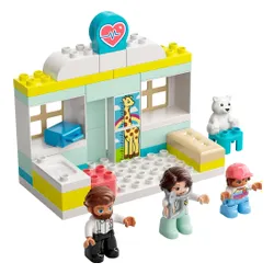 LEGO 10968 DUPLO Wizyta u lekarza