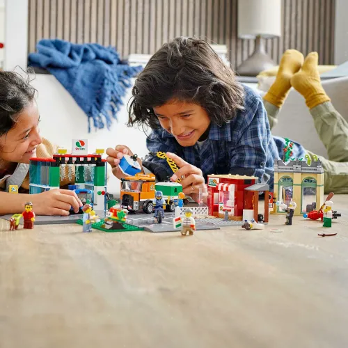 LEGO City Centrum miasta 60292