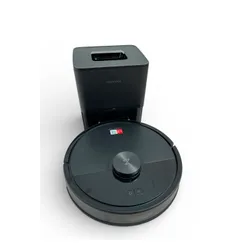 Robot sprzątający Roborock Q7 TF+ Funkcja mopowania Tworzenie mapy pomieszczenia 65dB Czarny - outlet