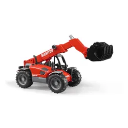 Bruder 02125 Ładowarka teleskopowa Manitou MLT 633 (02-125)