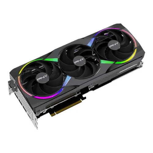 Karta graficzna PNY GeForce RTX 5080 ARGB EPIC-X RGB Overclocked Triple Fan 16GB GDDR7 256bit DLSS 4