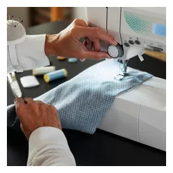 Maszyna do szycia CECOTEC BelleCouture 21500 Biały