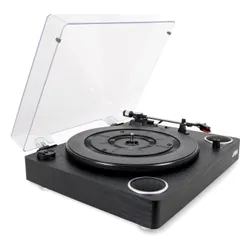 Gramofon JAM Play Turntable HX-TTP300BWDEU2 Czarny