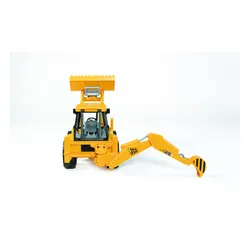 Bruder 02428 Koparko-ładowarka JCB 4CX (02-428)