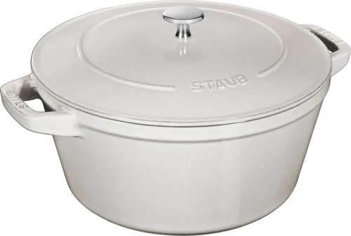 Zestaw garnków Staub 40508-388-0 Indukcja Żeliwo 4 elementy