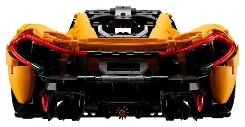 LEGO Technic 42172 McLaren P1