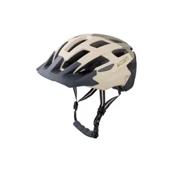 Kask rowerowy Cairn Prism Xtr II - mat argile