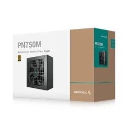 Zasilacz DeepCool PN750M 750W 80+ Gold Czarny