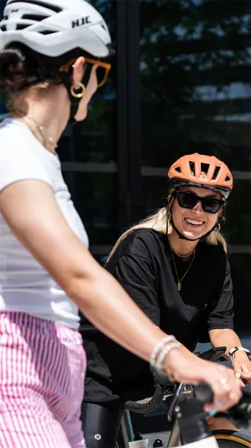 Kask rowerowy HJC Crosser