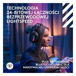 Logitech A20 X Czarne
