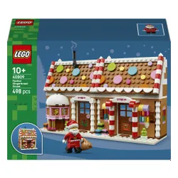 LEGO 40809 Świąteczna chatka z piernika