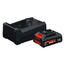 Akumulator BOSCH 1600A0373M 4 Ah 18V + ładowarka