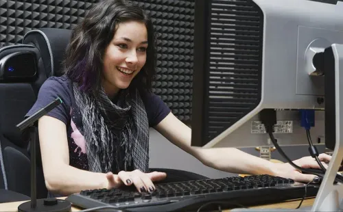 Mikrofon JBL Quantum Stream Talk Przewodowy Pojemnościowy Czarny