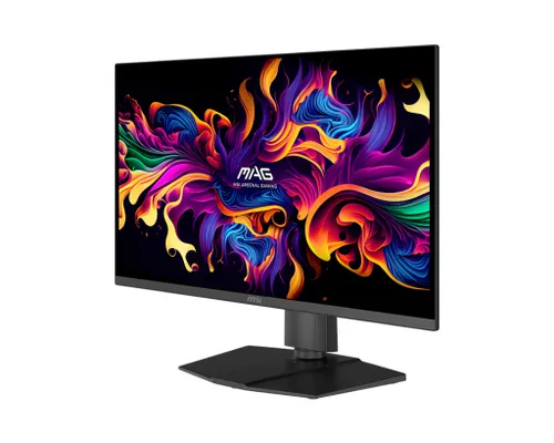 Monitor MSI Mag 271QP QD-OLED X24 26.5" 2560x1440px 240Hz 0.03ms [GTG]