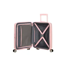 SoundBox 55cm Cabin luggage - Pastel Pink